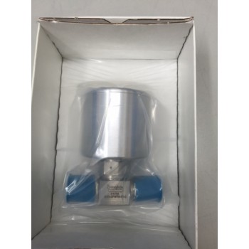 Varian E32000472 UHP HIGH-PRESSURE Diaphragm Sealed valve